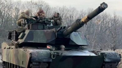 Ukraine’s American-Made M-1 Tanks Could well Abet Other Tanks Peek Farther