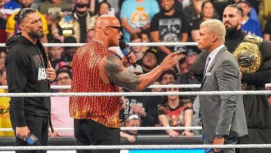 WWE WrestleMania 40 Results And The entire lot That Took location As The Rock Pins Cody