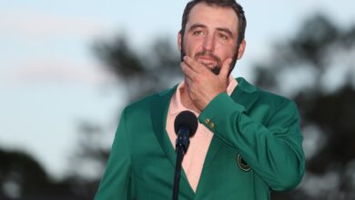 Masters winner Scottie Scheffler has already received $15 million this 365 days — nearly twice as mighty as some other golfer