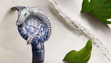 Cartier’s Animal Jewellery Watches Will Scurry The Wild In You
