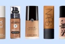 Most spirited Foundations For Combination Skin 2024