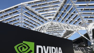 Nvidia’s stock drop leads ‘Dazzling Seven’ to a chronicle weekly market-cap loss