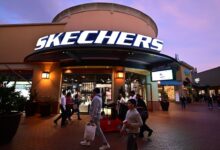 Skechers inventory soars 10% after earnings crush estimates and firm presents upbeat guidance