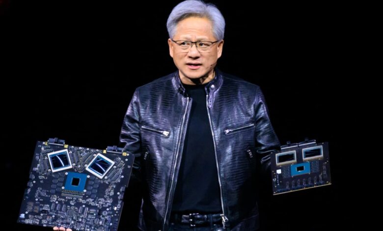 Nvidia’s Jensen Huang says human jobs obtained’t merely crawl away ensuing from AI