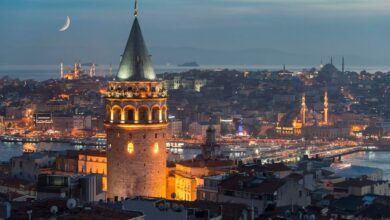 5 Romantic Date Spots In Istanbul To Visit This Spring