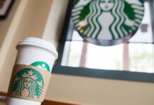 Starbucks’ stock sinks 12% as ‘cautious’ customers, more headwinds hit revenue, revenue