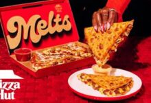 Will Pizza Hut’s unique burger promote better than McDonald’s pizza did?